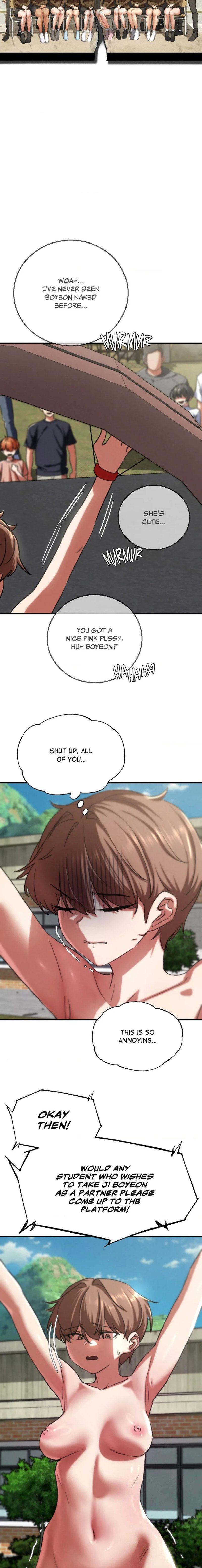 Seniors of Class 5 - Chapter 72 [photo 4] - MangaPorn