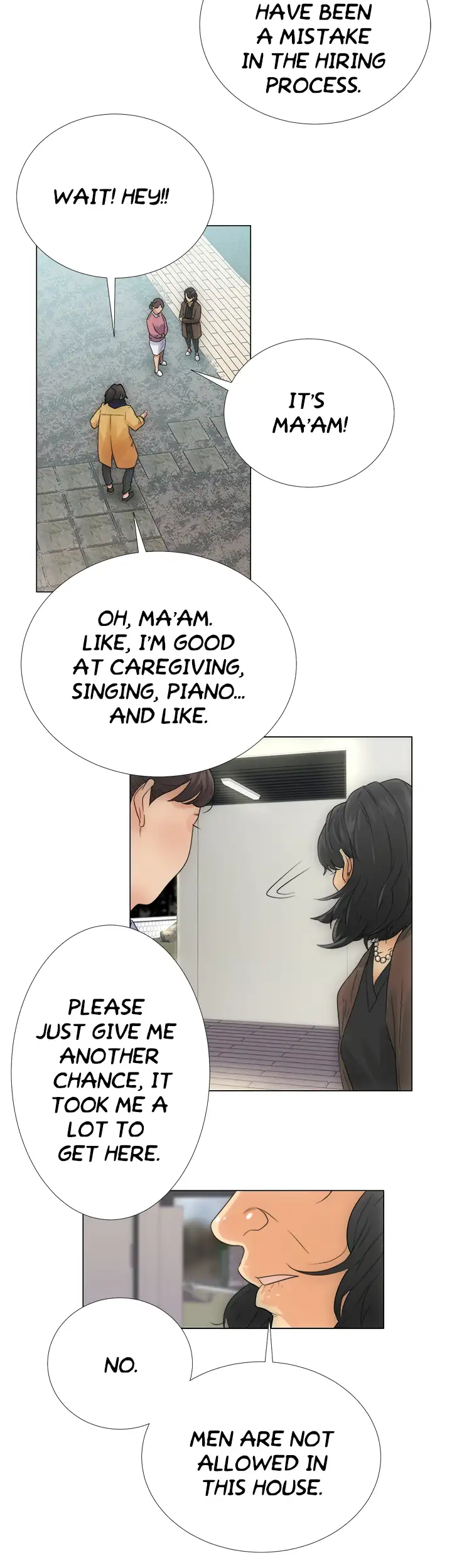 Lust Awakening - Chapter 2 [photo 28] - MangaPorn