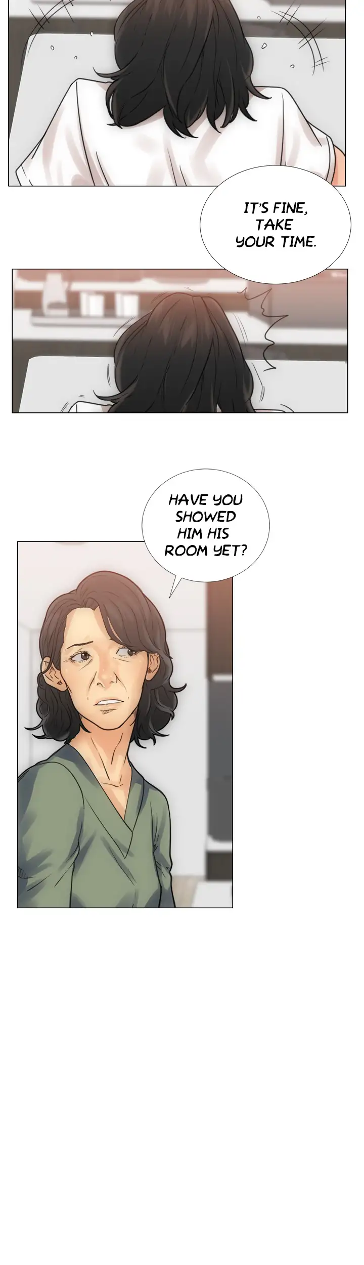 Lust Awakening - Chapter 3 [photo 16] - MangaPorn