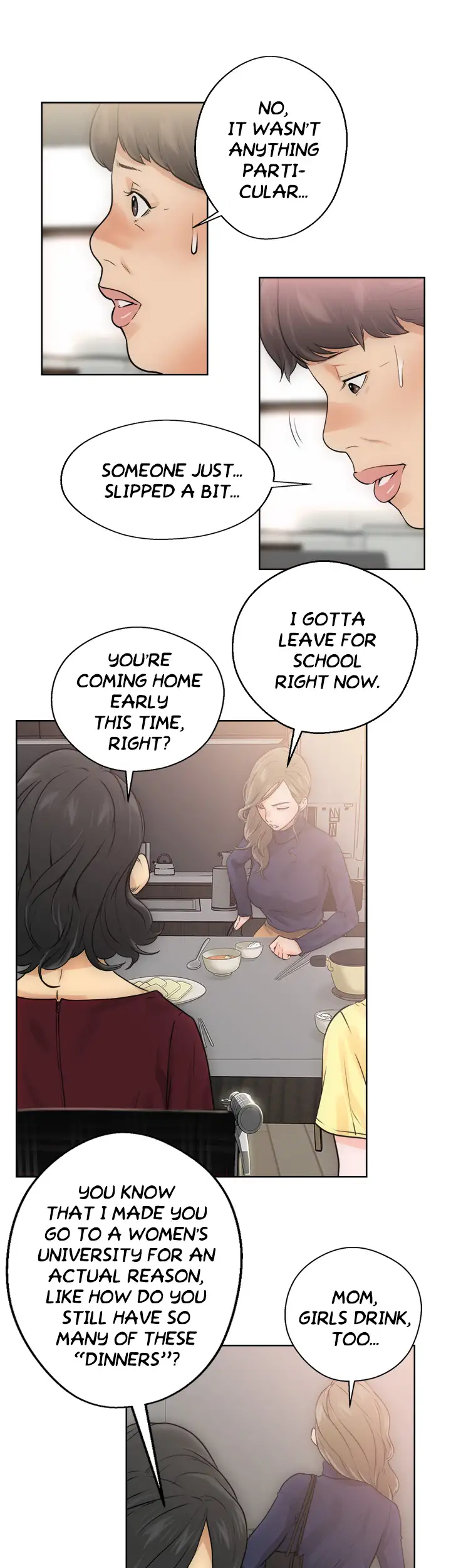 Lust Awakening - Chapter 5 [photo 25] - MangaPorn