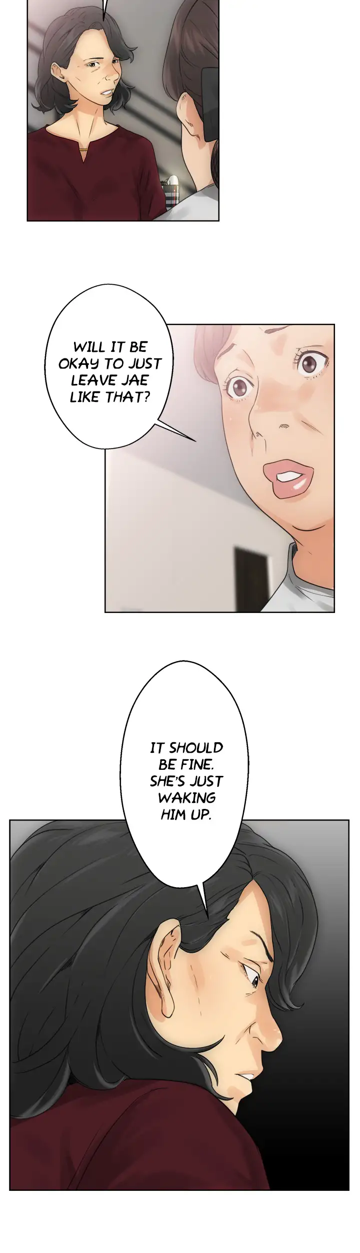 Lust Awakening - Chapter 5 [photo 30] - MangaPorn