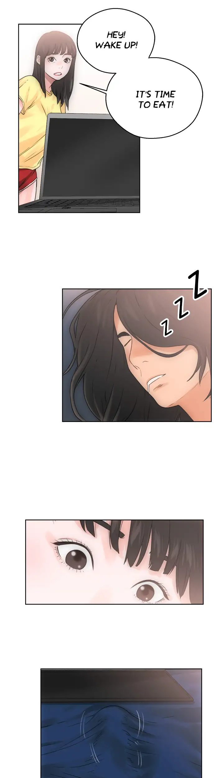 Lust Awakening - Chapter 5 [photo 33] - MangaPorn