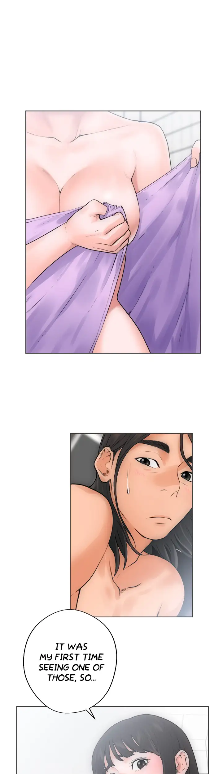 Lust Awakening - Chapter 5 [photo 9] - MangaPorn