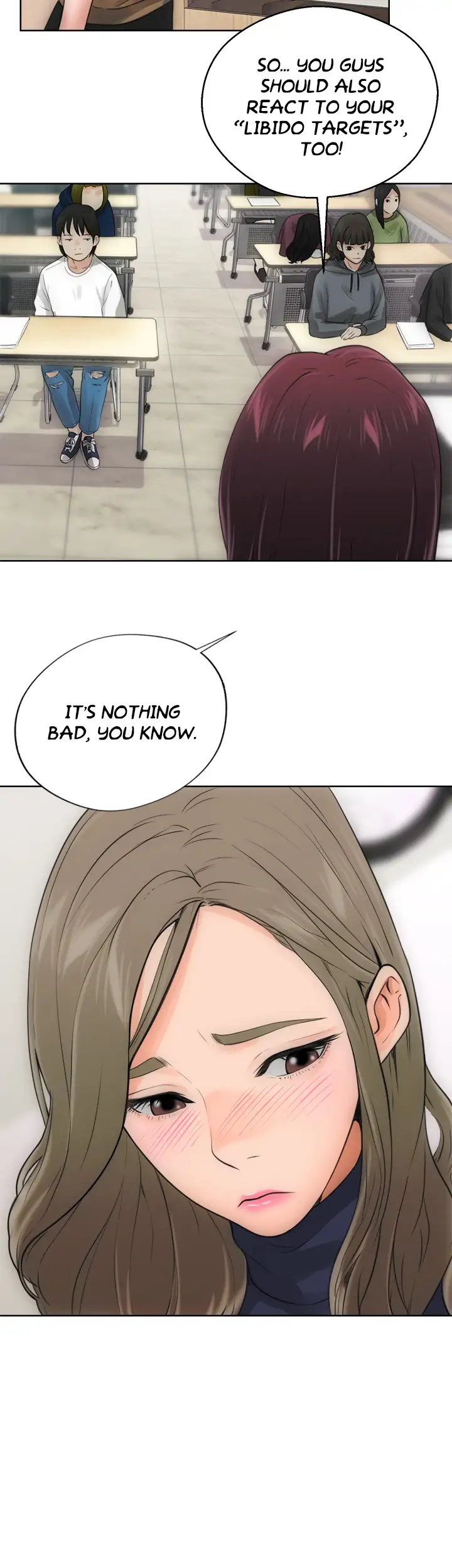 Lust Awakening - Chapter 6 [photo 12] - MangaPorn
