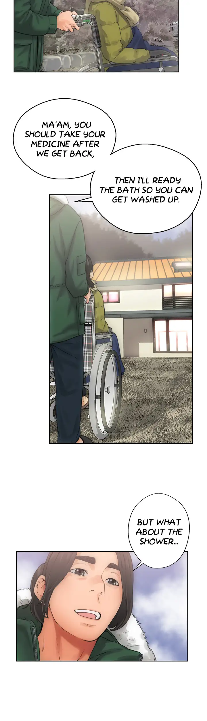 Lust Awakening - Chapter 6 [photo 14] - MangaPorn