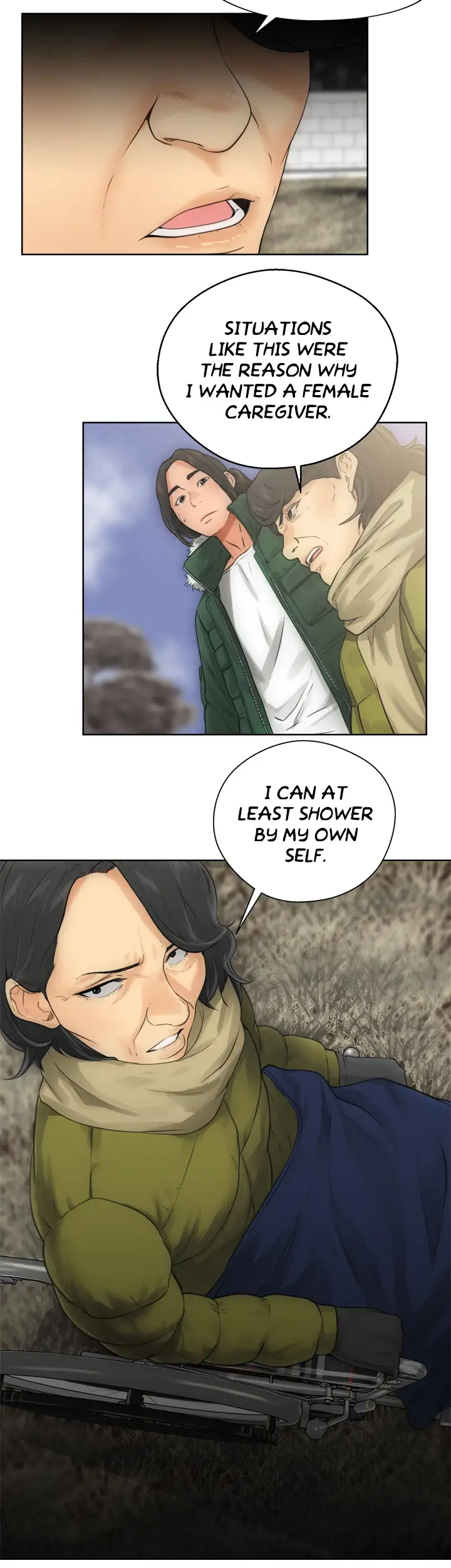 Lust Awakening - Chapter 6 [photo 16] - MangaPorn