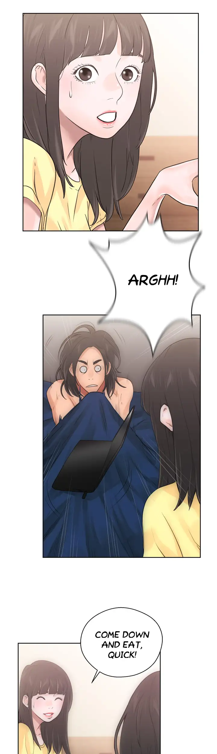 Lust Awakening - Chapter 6 [photo 2] - MangaPorn