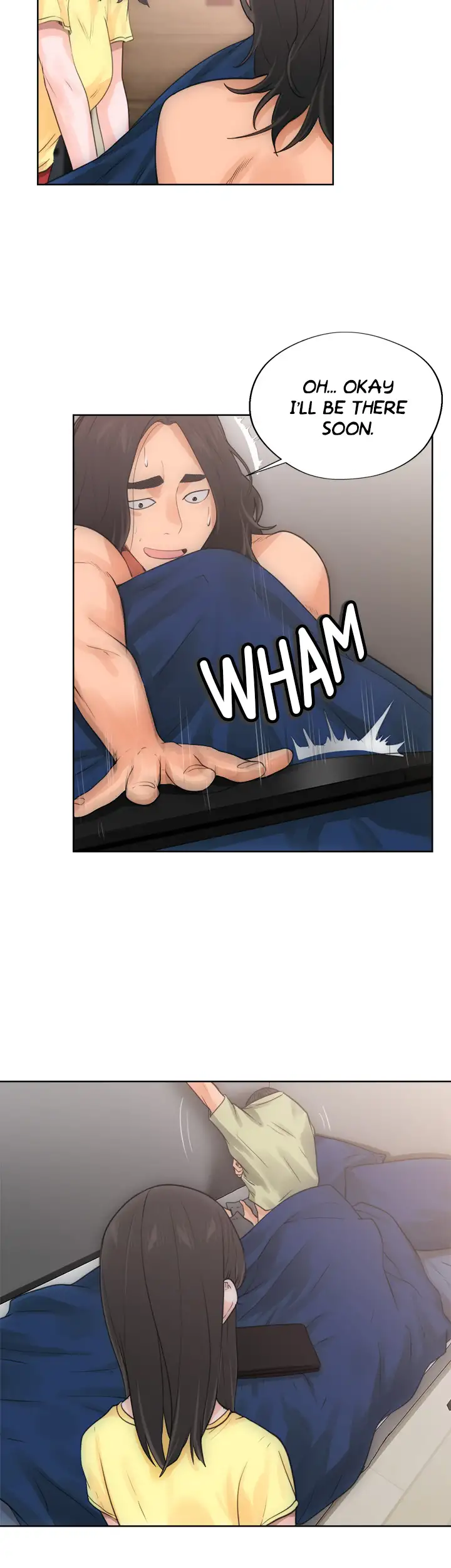Lust Awakening - Chapter 6 [photo 3] - MangaPorn