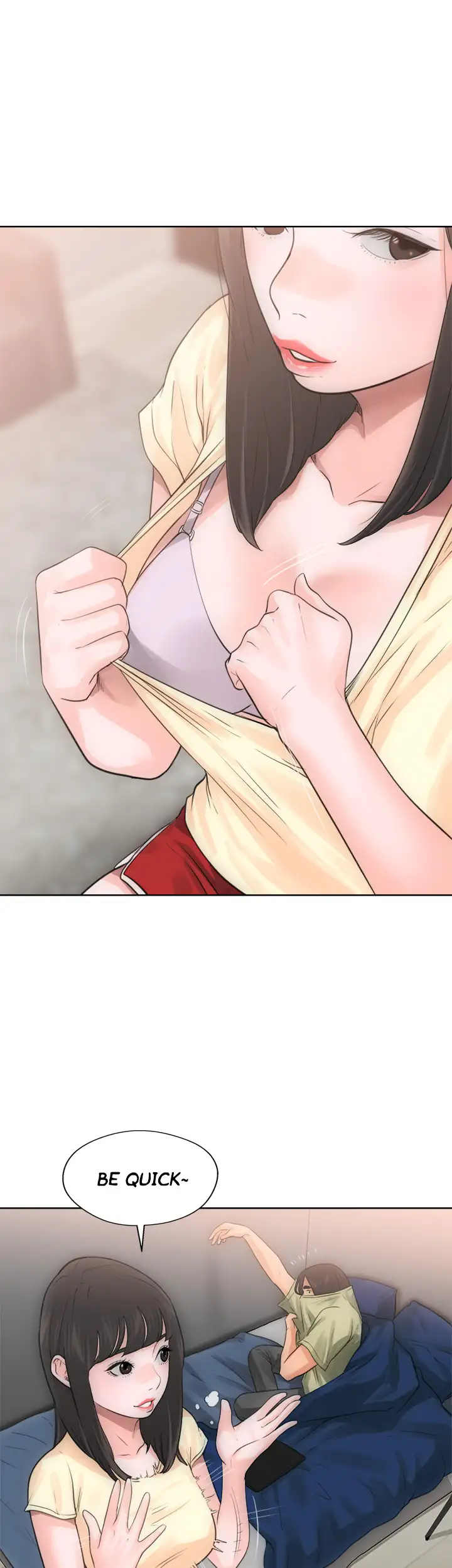 Lust Awakening - Chapter 6 [photo 5] - MangaPorn