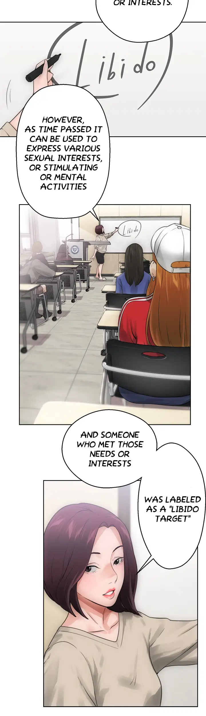 Lust Awakening - Chapter 6 [photo 8] - MangaPorn