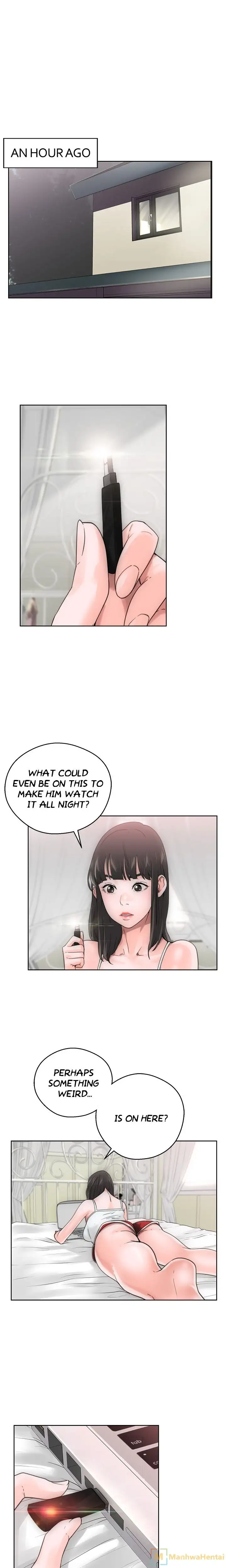Lust Awakening - Chapter 7 [photo 1] - MangaPorn