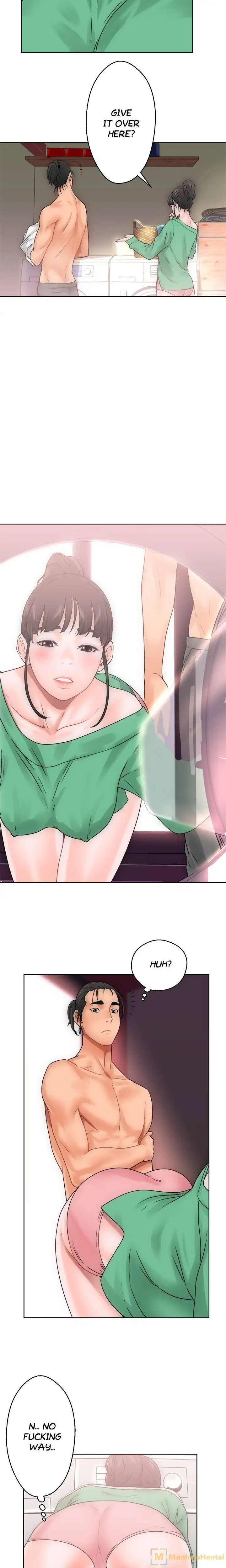 Lust Awakening - Chapter 8 [photo 18] - MangaPorn