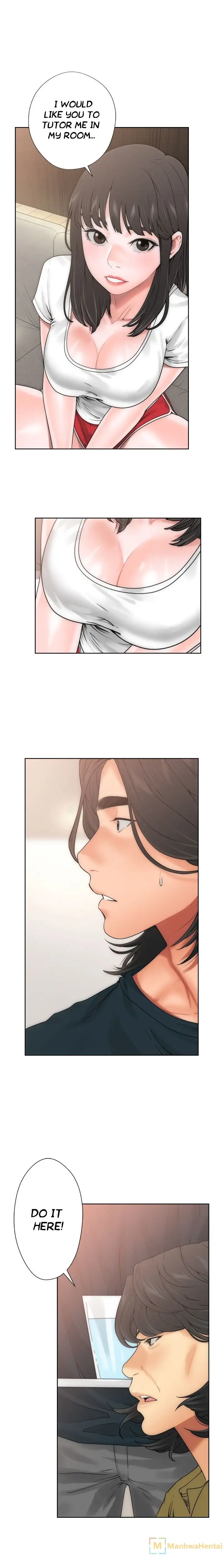 Lust Awakening - Chapter 10 [photo 1] - MangaPorn