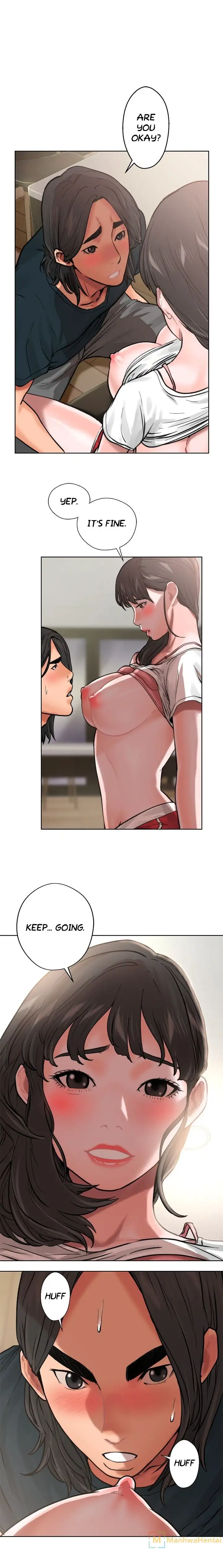 Lust Awakening - Chapter 11 [photo 5] - MangaPorn