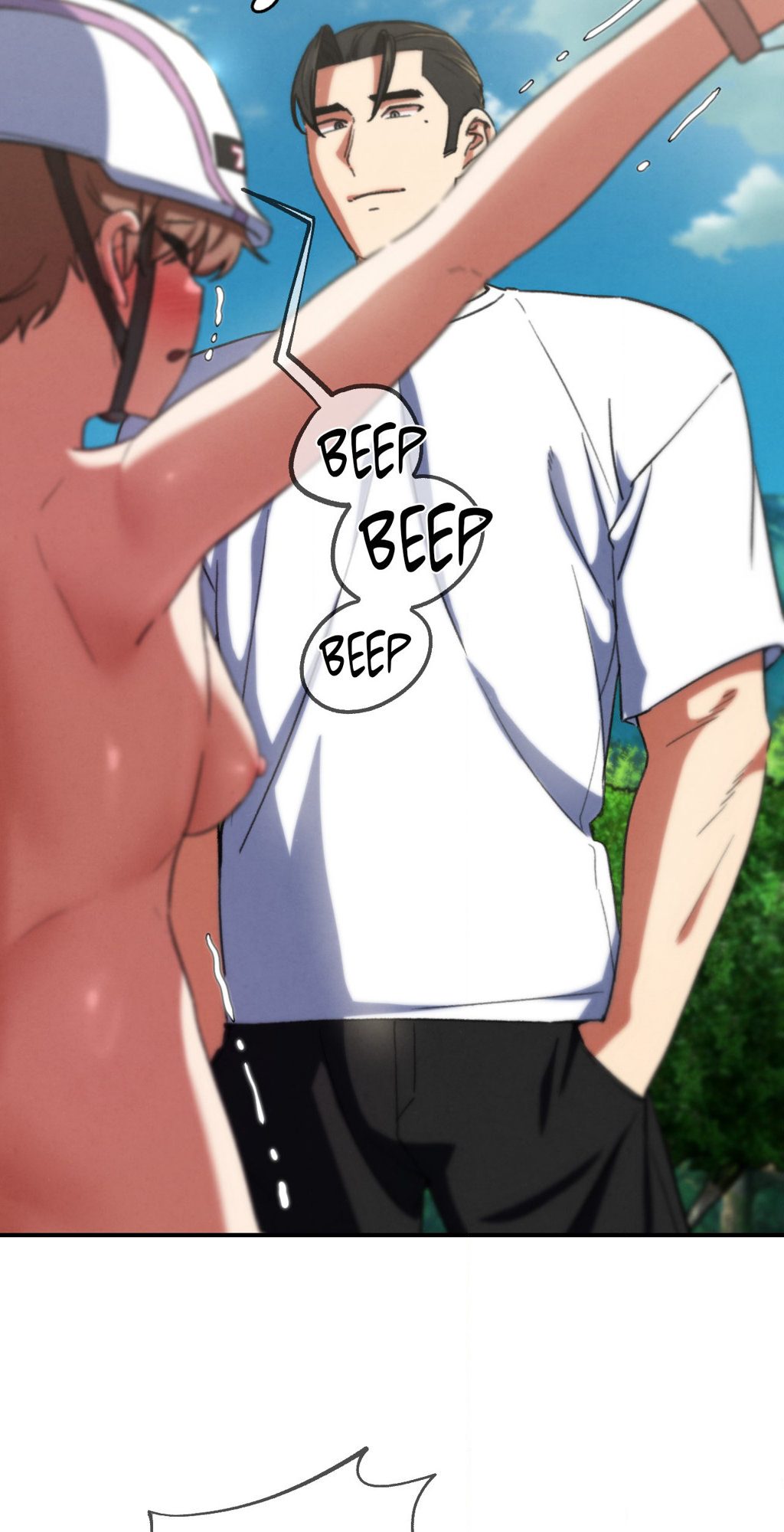 Seniors of Class 5 - Chapter 73 [photo 17] - MangaPorn