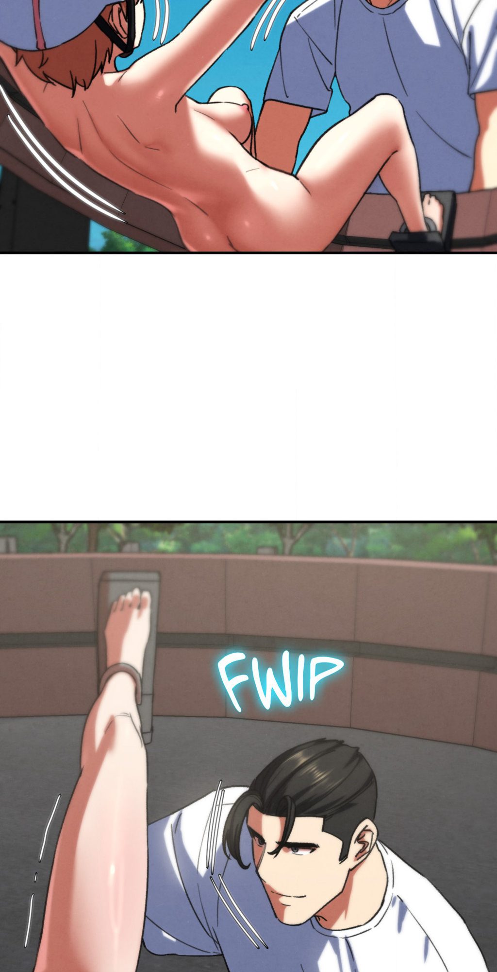 Seniors of Class 5 - Chapter 73 [photo 23] - MangaPorn