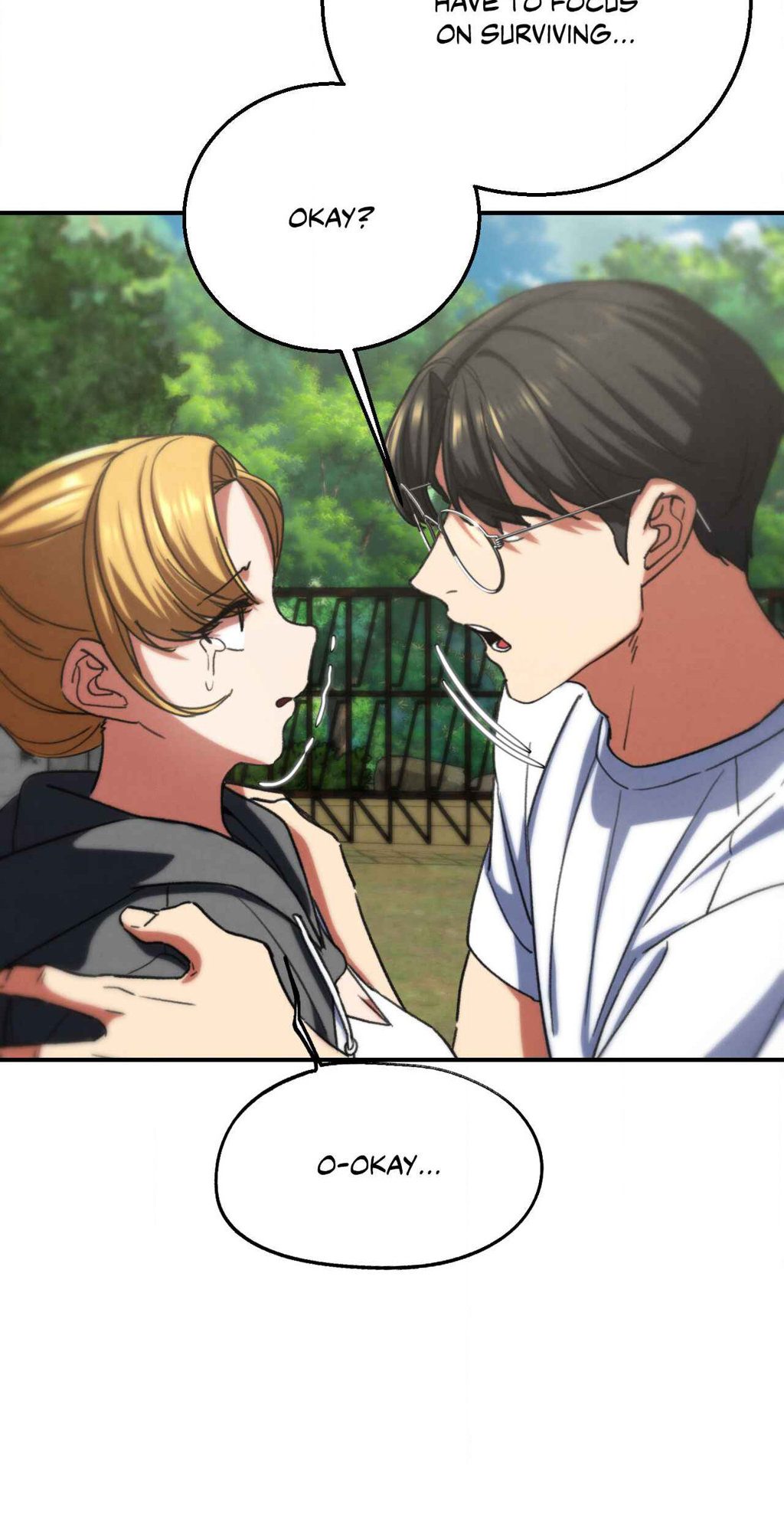 Seniors of Class 5 - Chapter 73 [photo 77] - MangaPorn