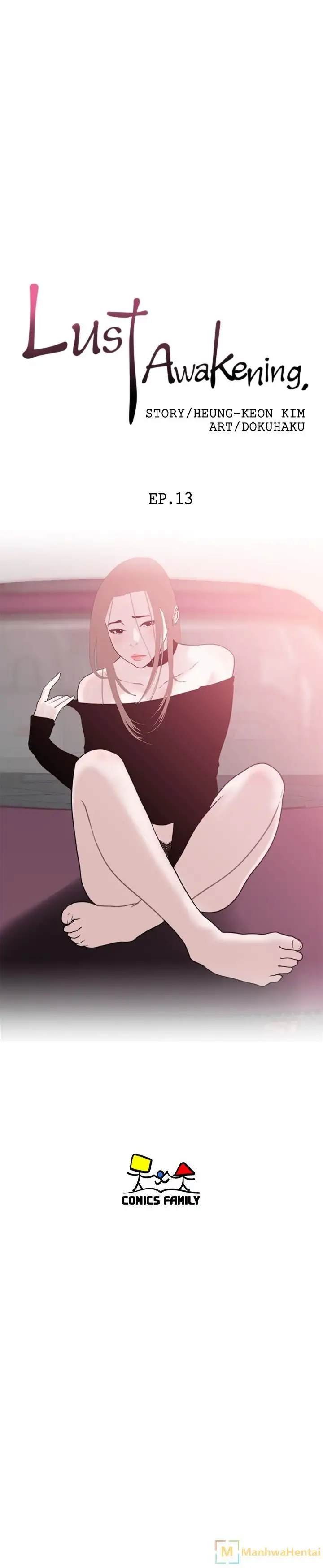 Lust Awakening - Chapter 13 [photo 6] - MangaPorn