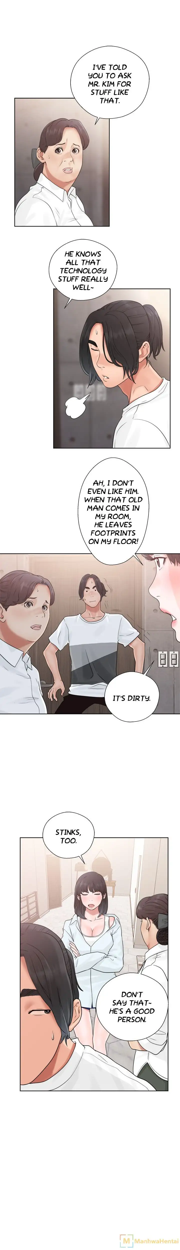 Lust Awakening - Chapter 19 [photo 8] - MangaPorn