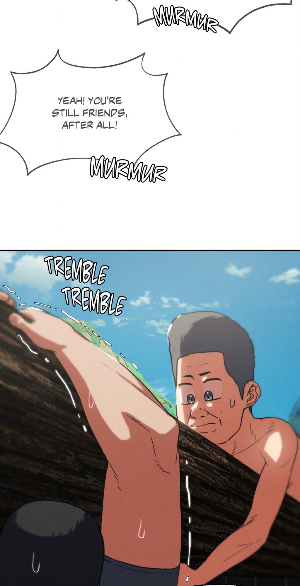 Seniors of Class 5 - Chapter 74 [photo 44] - MangaPorn