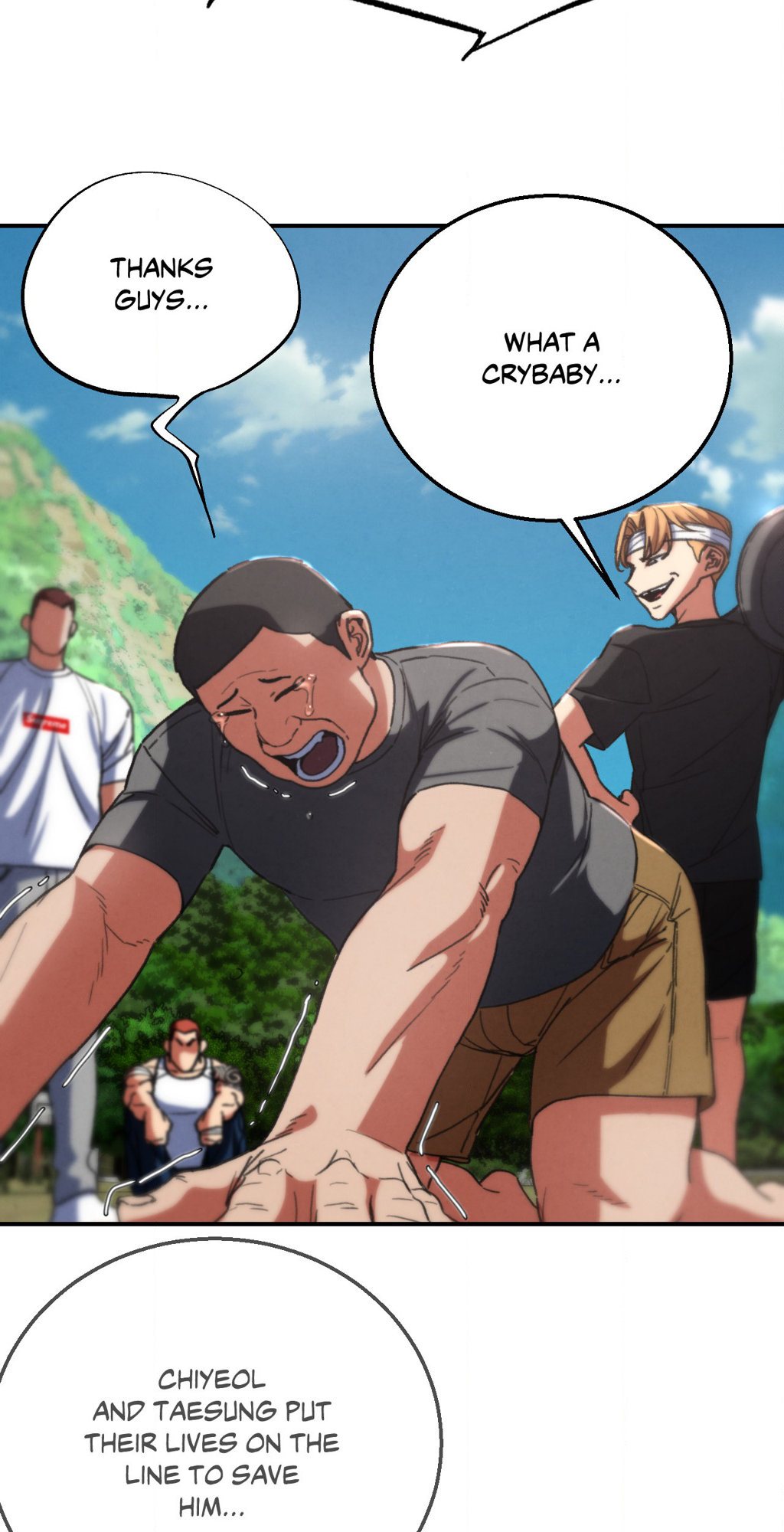 Seniors of Class 5 - Chapter 74 [photo 66] - MangaPorn