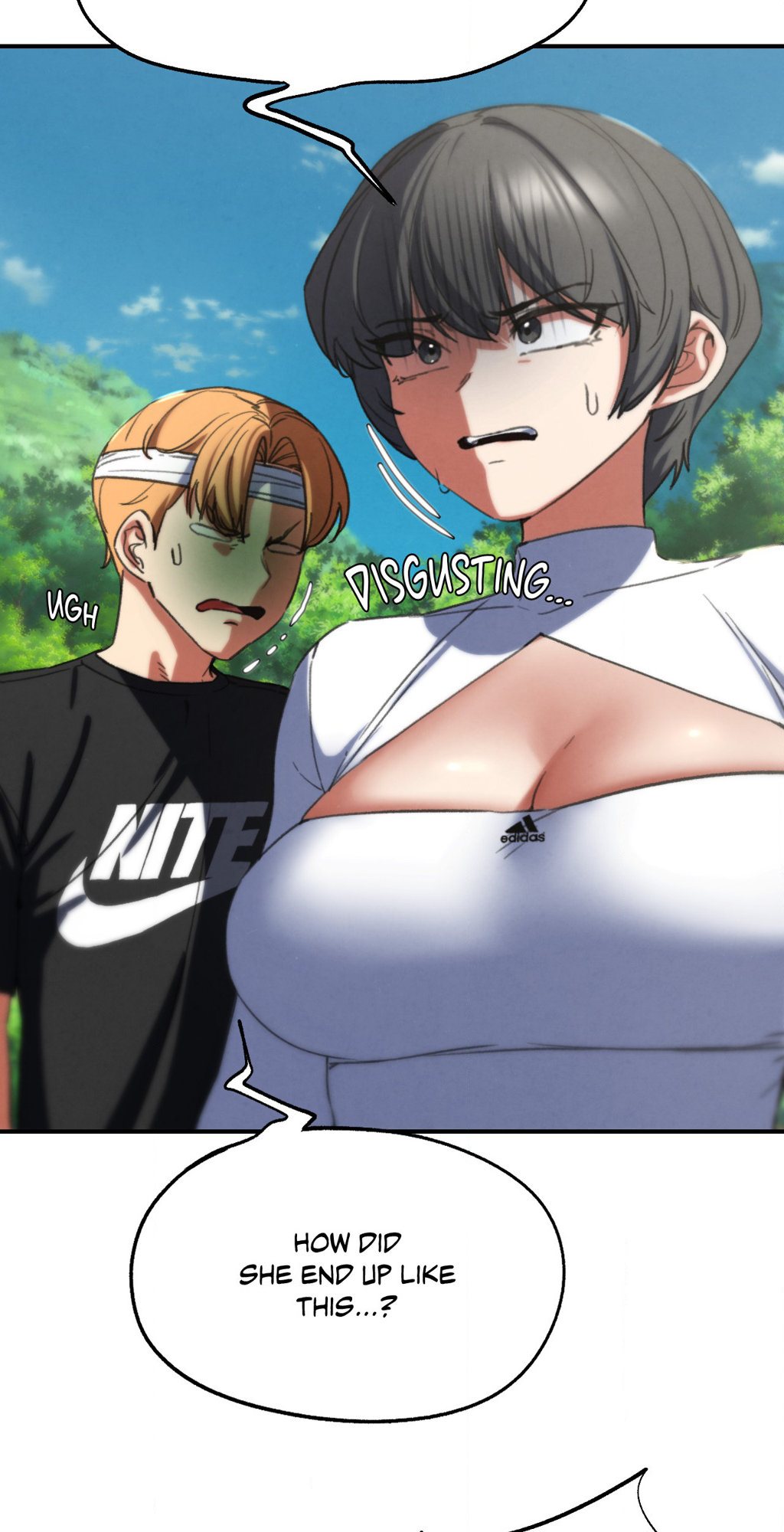 Seniors of Class 5 - Chapter 74 [photo 93] - MangaPorn