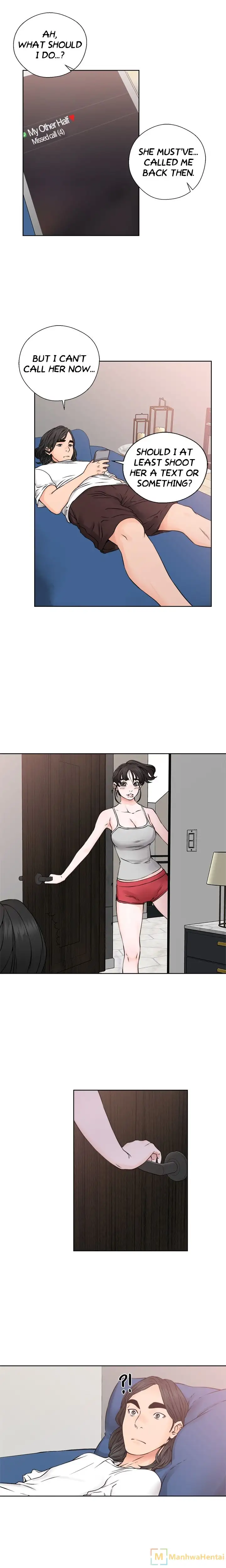 Lust Awakening - Chapter 25 [photo 8] - MangaPorn