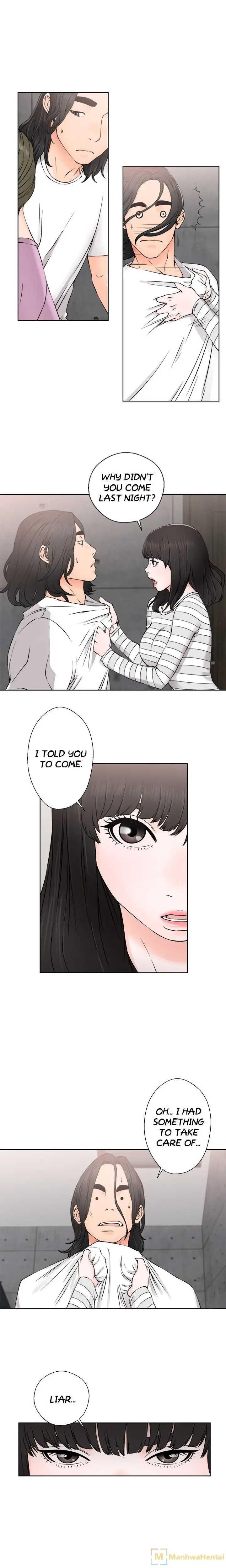 Lust Awakening - Chapter 27 [photo 3] - MangaPorn