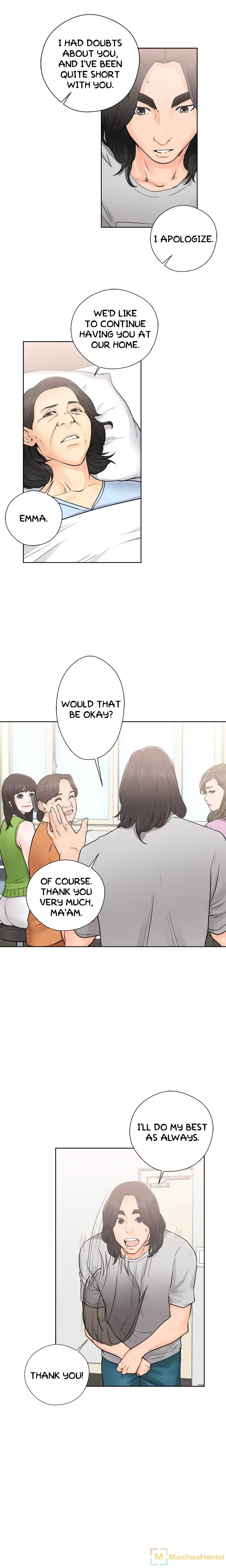 Lust Awakening - Chapter 29 [photo 11] - MangaPorn