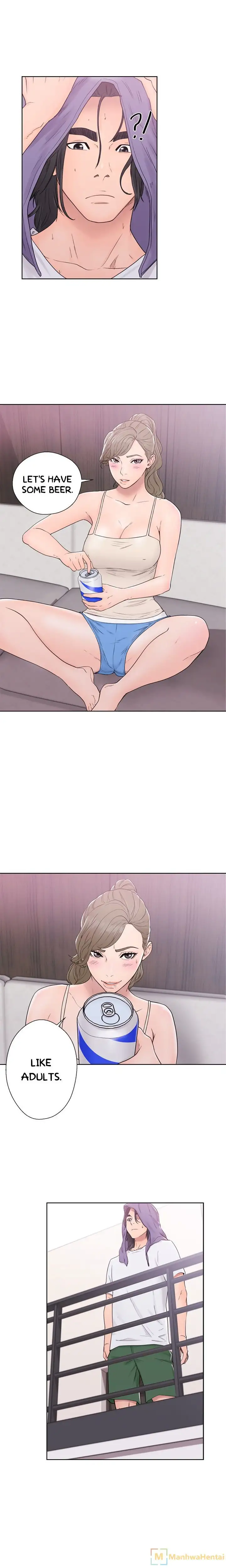 Lust Awakening - Chapter 31 [photo 10] - MangaPorn