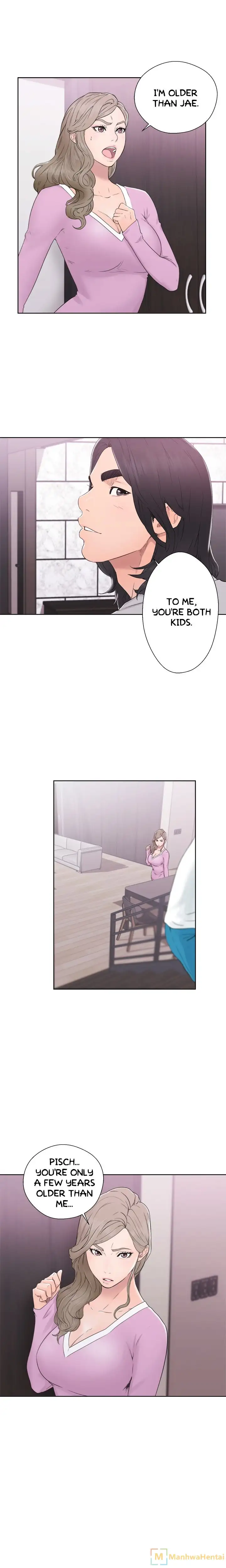 Lust Awakening - Chapter 31 [photo 7] - MangaPorn