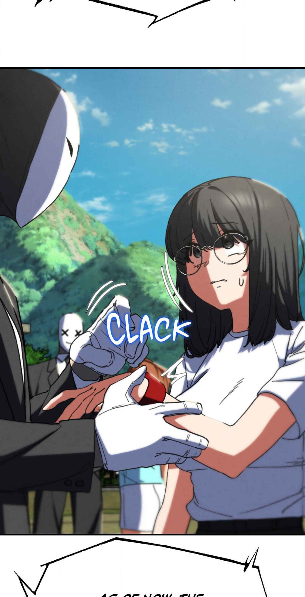 Seniors of Class 5 - Chapter 75 [photo 16] - MangaPorn
