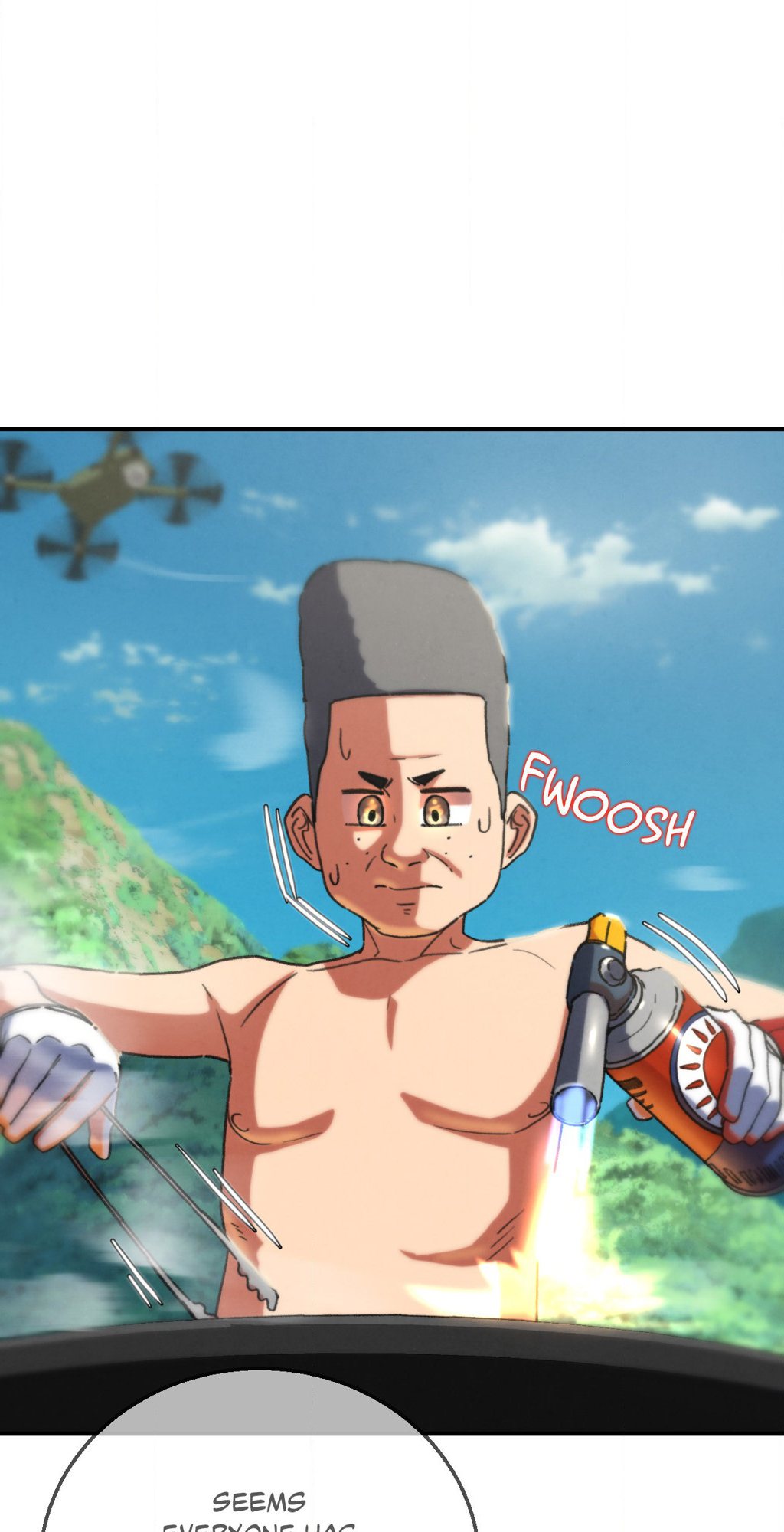 Seniors of Class 5 - Chapter 75 [photo 25] - MangaPorn