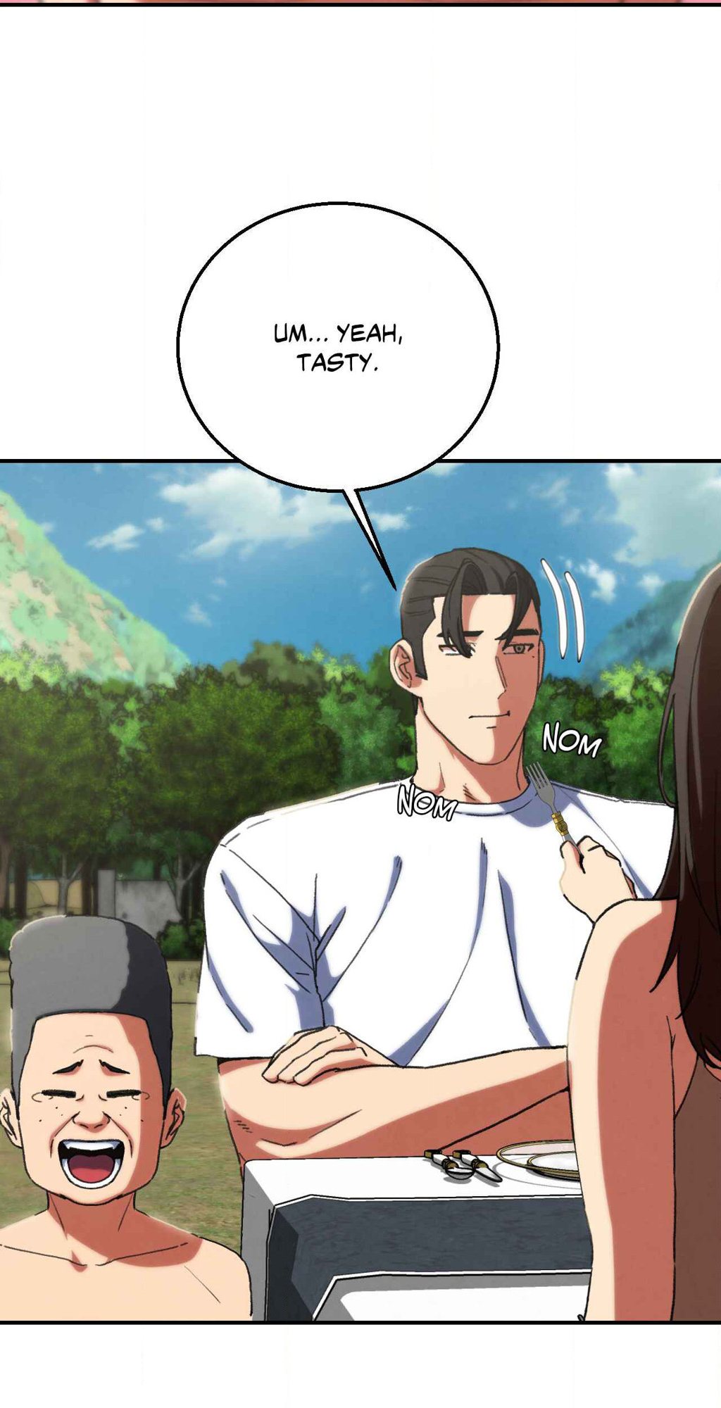 Seniors of Class 5 - Chapter 75 [photo 35] - MangaPorn
