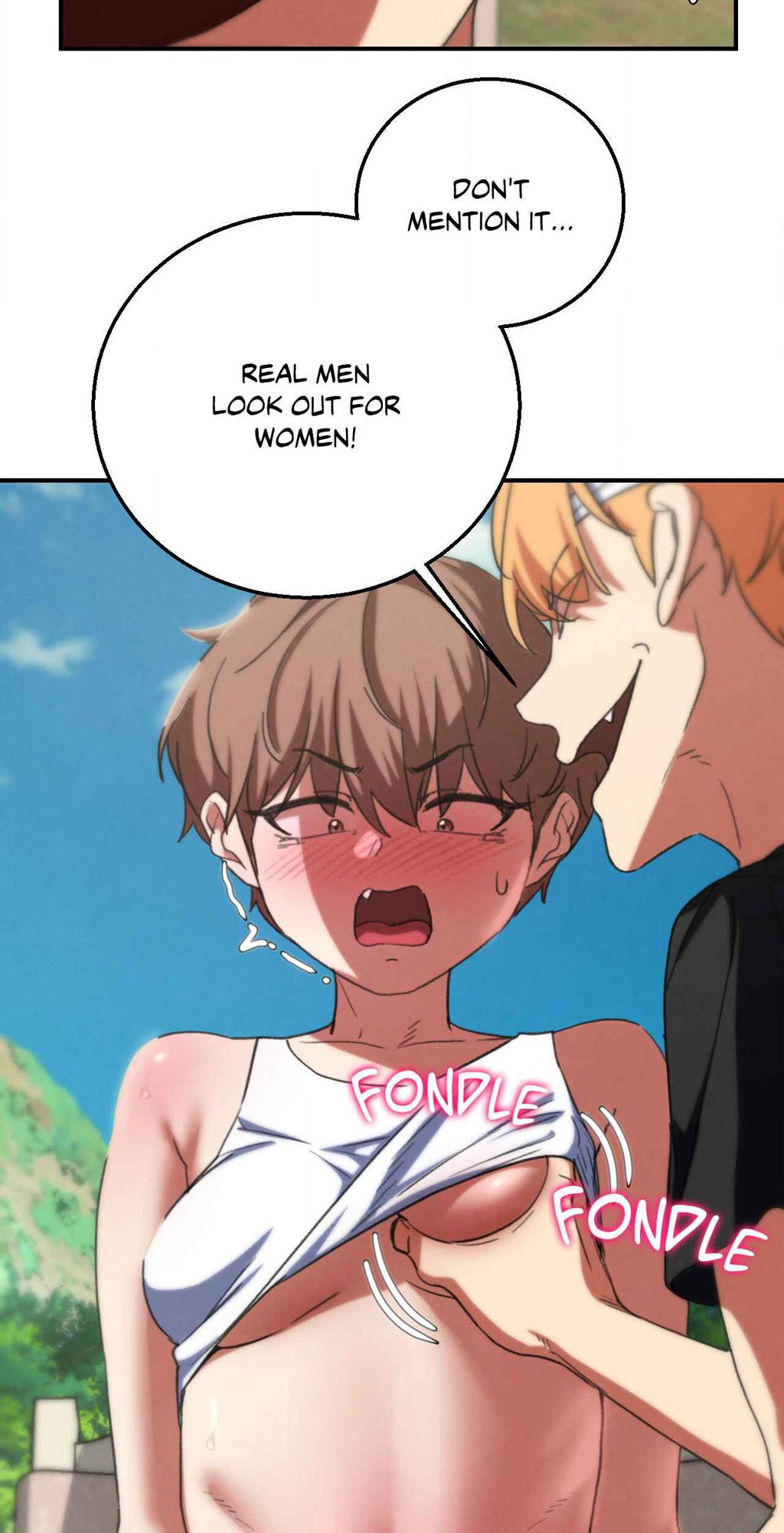 Seniors of Class 5 - Chapter 75 [photo 44] - MangaPorn