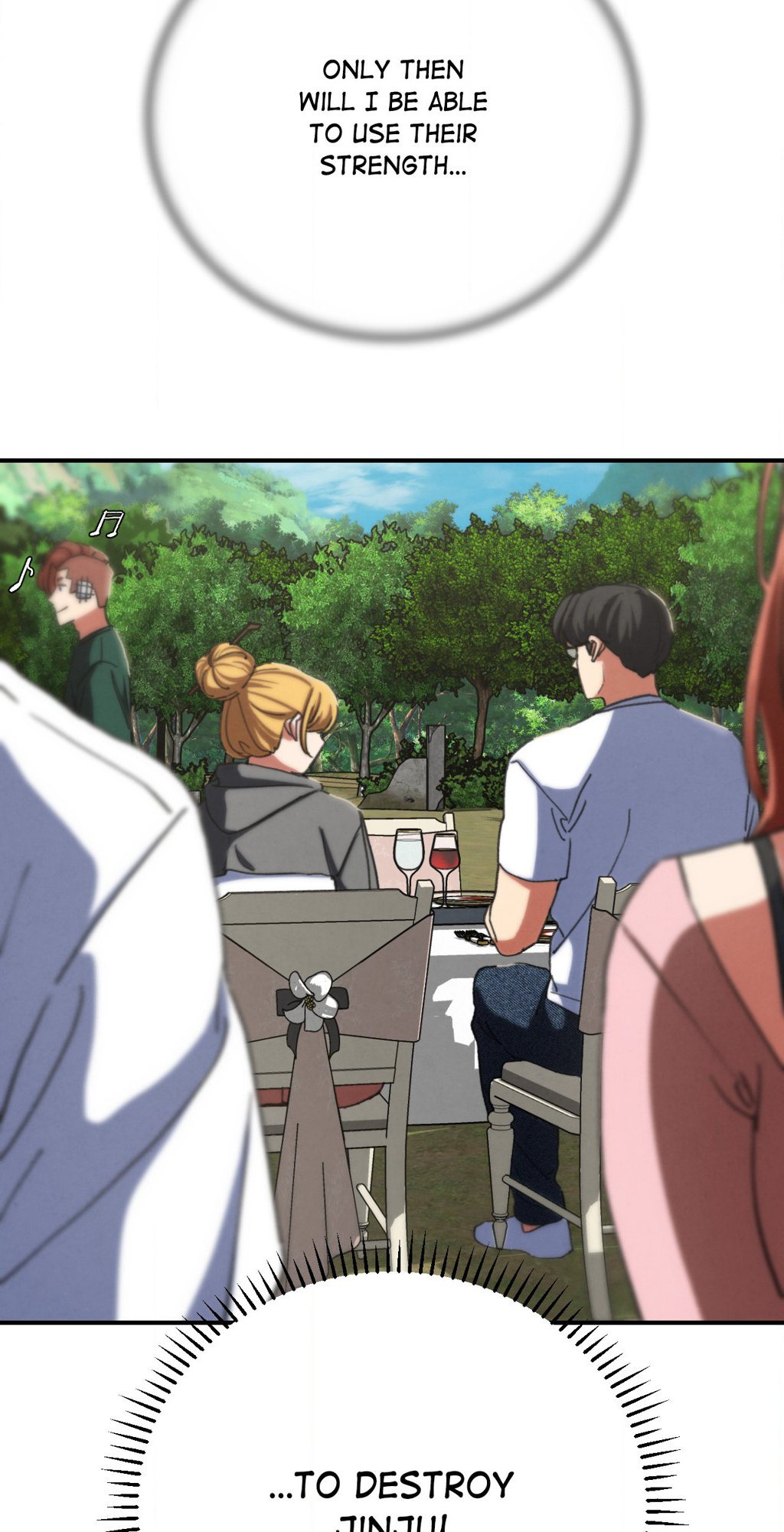 Seniors of Class 5 - Chapter 75 [photo 52] - MangaPorn