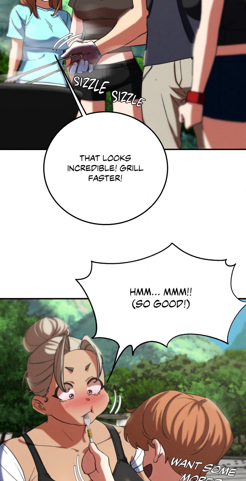 Seniors of Class 5 - Chapter 75 [photo 54] - MangaPorn