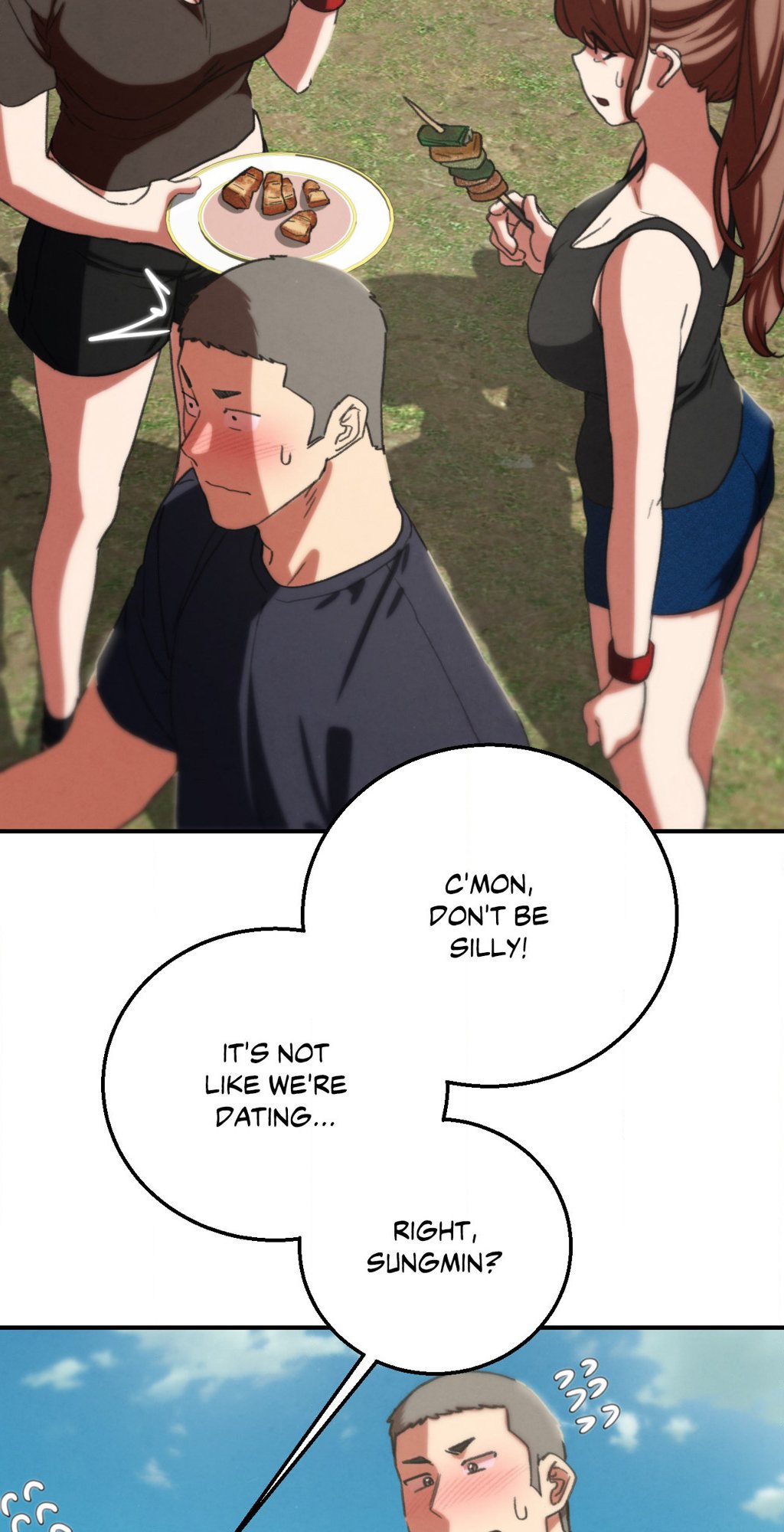 Seniors of Class 5 - Chapter 75 [photo 56] - MangaPorn