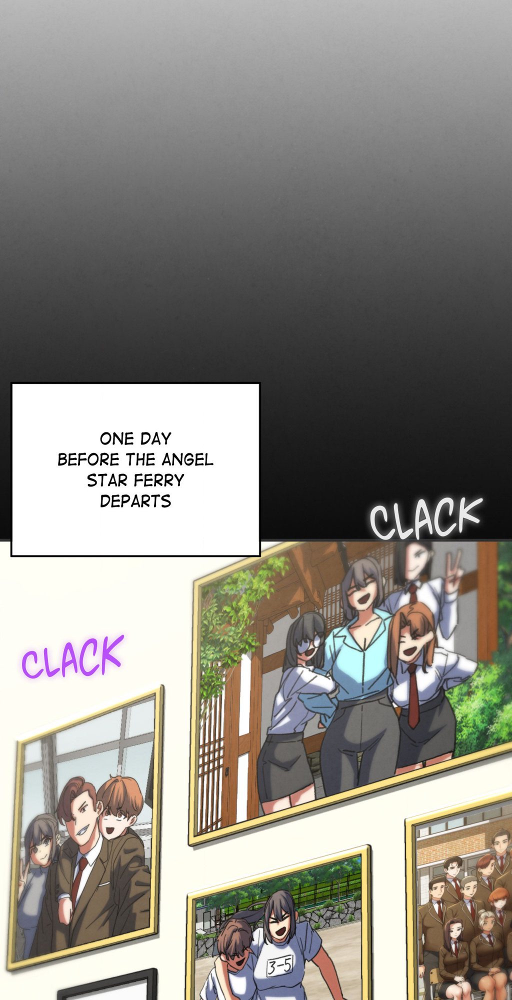 Seniors of Class 5 - Chapter 75 [photo 91] - MangaPorn