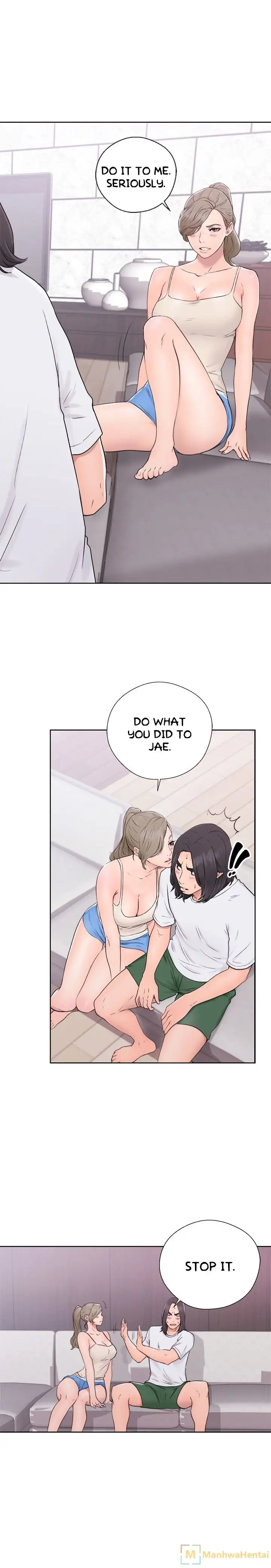 Lust Awakening - Chapter 32 [photo 1] - MangaPorn