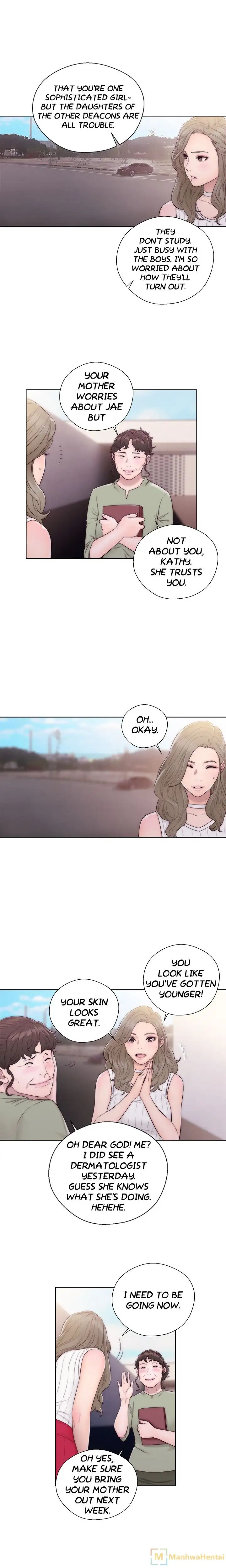 Lust Awakening - Chapter 35 [photo 5] - MangaPorn