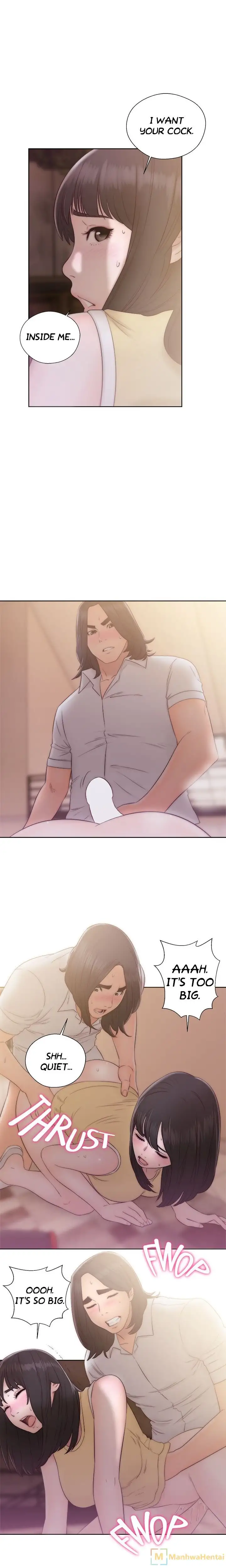 Lust Awakening - Chapter 37 [photo 1] - MangaPorn