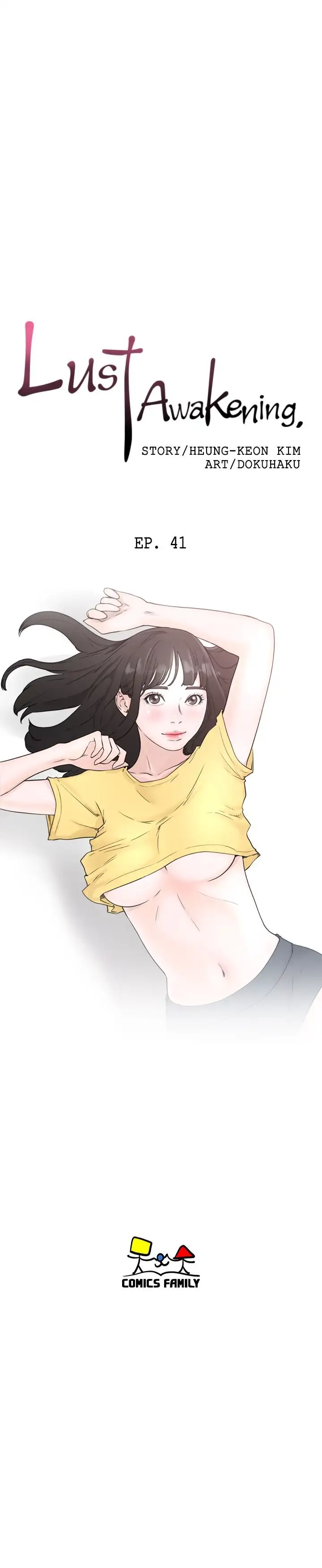 Lust Awakening - Chapter 41 [photo 18] - MangaPorn