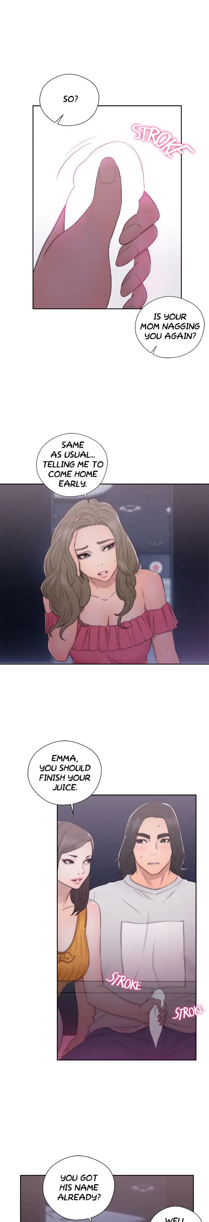 Lust Awakening - Chapter 41 [photo 6] - MangaPorn