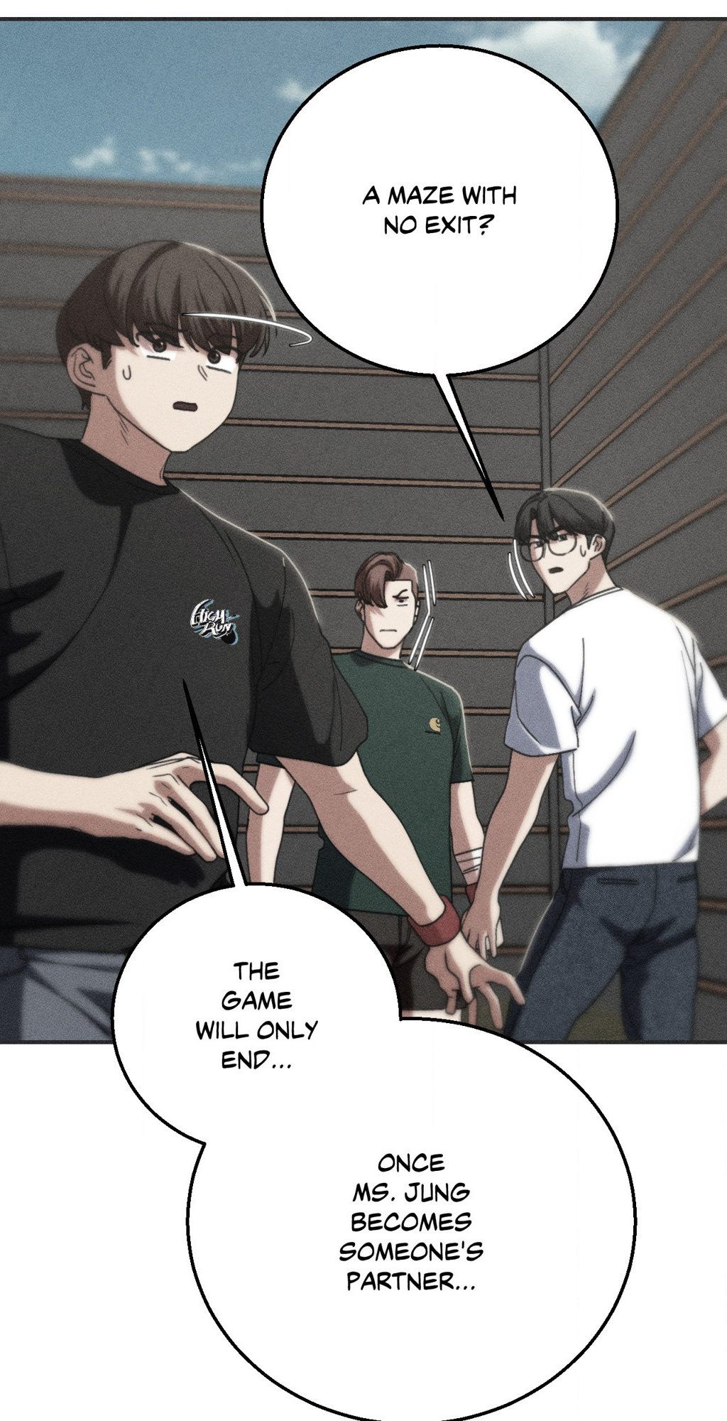 Seniors of Class 5 - Chapter 76 [photo 13] - MangaPorn
