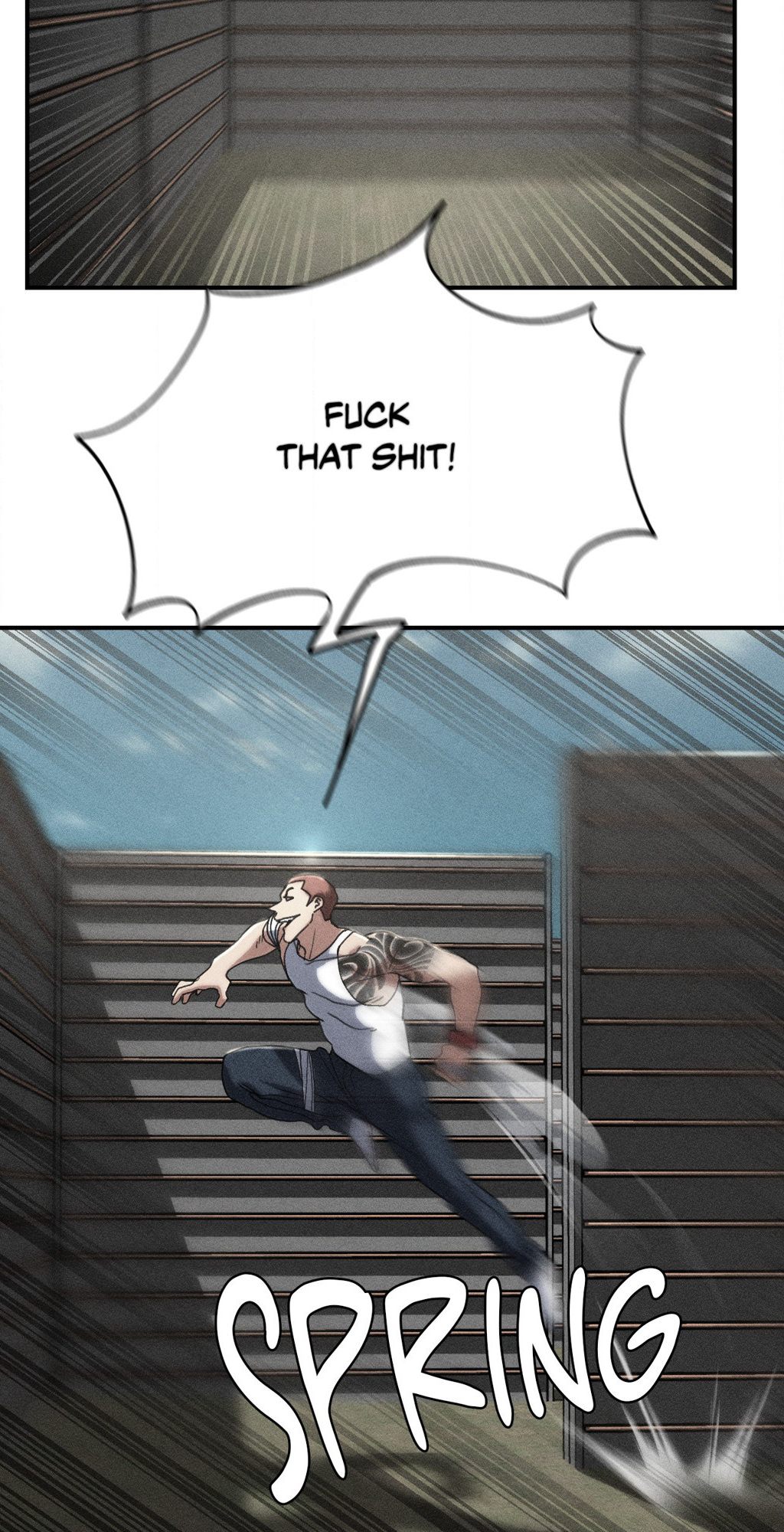 Seniors of Class 5 - Chapter 76 [photo 3] - MangaPorn