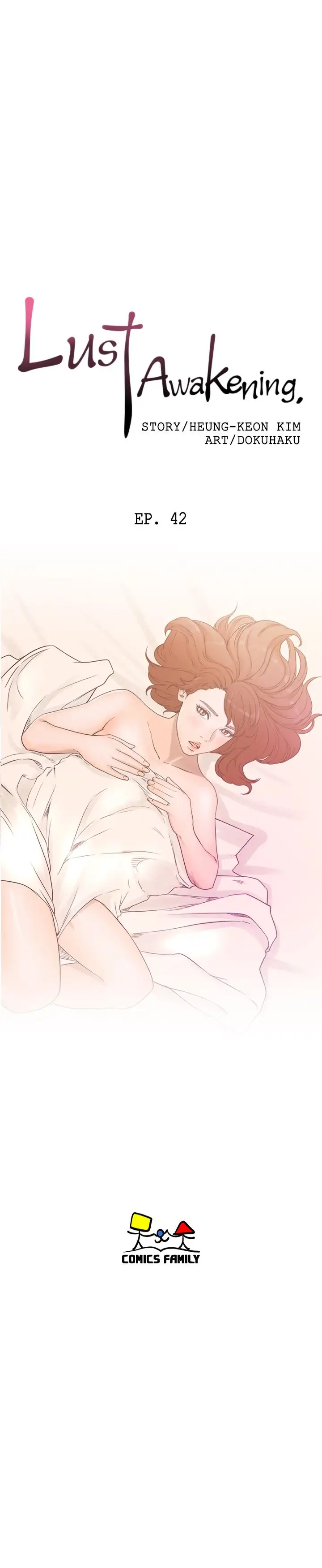 Lust Awakening - Chapter 42 [photo 9] - MangaPorn