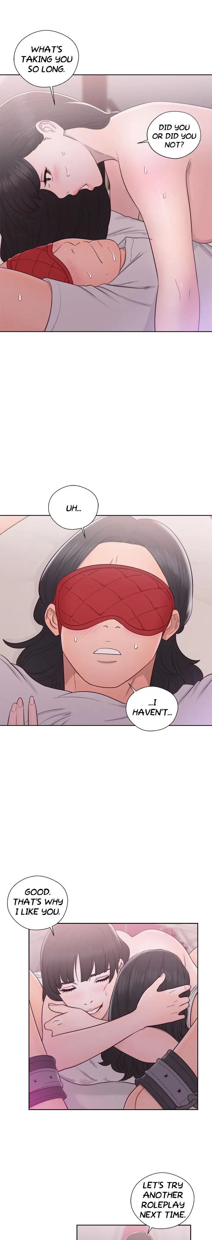 Lust Awakening - Chapter 44 [photo 3] - MangaPorn