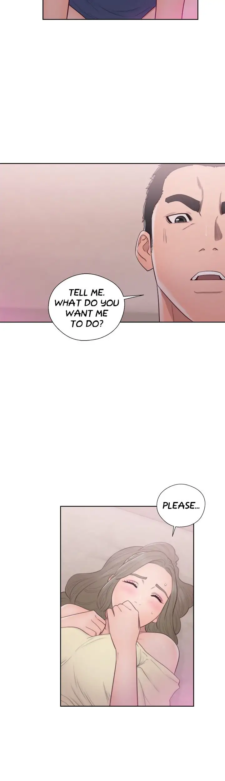 Lust Awakening - Chapter 45 [photo 2] - MangaPorn