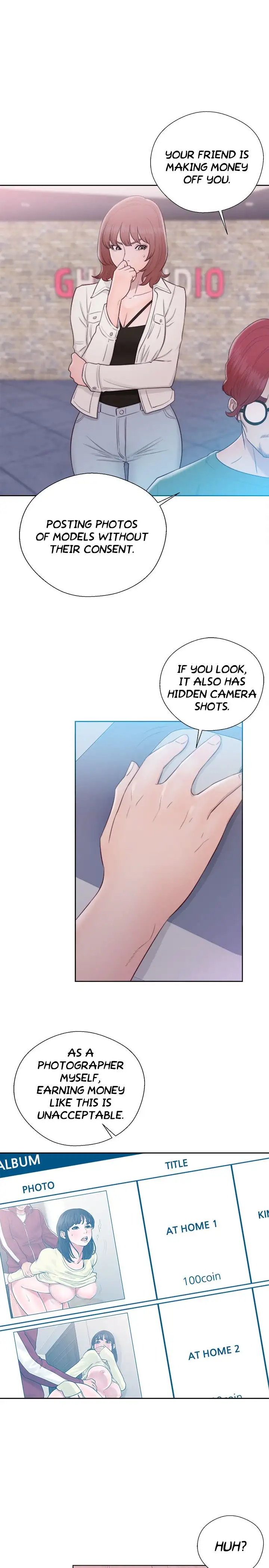 Lust Awakening - Chapter 45 [photo 26] - MangaPorn